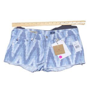 AG Adriano‎ Goldschmied The Daisy Low Rise Short Size 30